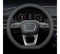 SJPJDGFC Coprivolante Auto, per Jeep Avenger 2023 2024 2025 Antiscivolo Durevole Auto Custodia Volante Protezione da Graffi Sporco e Usura Protezione Volante,B-D