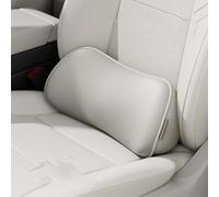 SJPJDGFC Cuscino Lombare Auto, per Mercedes Benz GLC X254 2022 2023 2024 Cuscino Supporto Lombare Ergonomico Auto Cuscino di Supporto Posteriore Allevia Dolore alla Schiena,B-Hole-Shaped Style