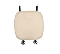 SJPJDGFC Cuscino seggiolino Auto, per Citroen C1 C2 C3 C4 C5 DS5 DS6 Cuscini Auto Traspiranti Protezione seggiolino Antiscivolo Imbottitura Cuscino Sedile di Rialzo,D