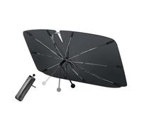 SJPJDGFC Parasole Auto Parabrezza per Renault Captur 2 E-Tech Hybrid 2020-2024 2025, Ombrello Parasole con Manico Pieghevole a 360° Anti-Graffio, Protezione Solare UV Interno