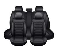 SJPJDGFC per Renault 5 E-Tech (R5) 2024-2025 Coprisedili Set Completo 5 Posti, Coprisedili Auto in Pelle PU Traspirante, Accessori Interni Protezione,A