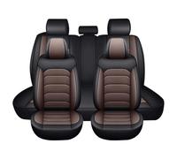 SJPJDGFC per Renault Austral E-Tech Hybrid 2023 2024 2025 Coprisedili Set Completo 5 Posti, Coprisedili Auto in Pelle PU Traspirante, Accessori Interni Protezione,B