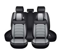 SJPJDGFC per Renault Captur II I/Captur E Tech 2.Gen/1.Gen 2013-2024 2025 2026 Coprisedili Set Completo 5 Posti, Coprisedili Auto in Pelle PU Traspirante, Accessori Interni Protezione,C
