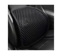 SJPJDGFC Supporto Lombare Auto per Dacia Sandero III Stepway 2020-2025, Cuscino Lombare Auto Ergonomico Traspirante in TPE a Nido d'Ape Schienale Auto per Schiena,A