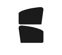 SJPJDGFC Tendine Parasole Auto, per KIA Sportage 2021-2024 Tendine Finestrini Laterali Laterali Bloccare Raggi UV e Calore Anti Zanzare Ventilazione Tendine,A