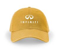 SJSHOPS Berretto Baseball con Stemma Auto per Infiniti,Cappellino Sportivo Casual Visiera Curva Regolabile,Accessorio Tendenza per Uomo Donna Amanti Auto,B