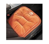 SJSHOPS Cuscino del Sedile Auto per Nissan Sunny 1980-1995, Cuscino per Sedile del Conducente, Cuscini Sedili Anteriori,Cuscino per seggiolino Auto,Accessori Interni Antiscivolo,Orange-One Piece