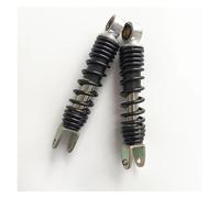 SJSJJAH 1 Coppia di Molle for ammortizzatori Posteriori da 220 mm for Y-Zinger PW50 PW 50 Nuovi ricambi for motociclette Ammortizzatore Posteriore Colore Nero