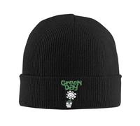 SJXIZEH Berretti Mens G-Green Day Vaso di Fiori Cappello Lavorato A Maglia per Le Donne Uomini Berretti Autunno Inverno Cappelli Musica Acrilica Band Hip Hop cap Regali