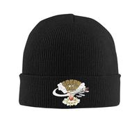 SJXIZEH Berretti Mens Green Band Day Salvatori Cappello Lavorato A Maglia Beanie Cappello Invernale Caldo Acrilico Casual Punk Caps per Uomini Donne Regali Regali