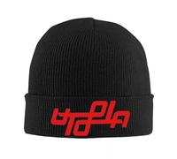SJXIZEH Berretti Mens La Flame Bonnet Cappelli Beanie Cappelli Design Cappello Lavorato A Maglia Autunno Inverno Carino Unisex Adulto Sport all'Aria Aperta Caldo Morbido cap Regali