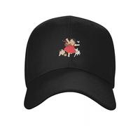 SJXIZEH Cappello Estivo,Heidi la Ragazza delle Alpi Berretto da Baseball Golf cap tè Cappello Caps Donna Uomo