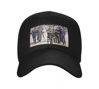 SJXIZEH Cappello Estivo,Hogan's Heroes Cast Berretto da Baseball Cappello Firmato Alpinismo Donna Uomo