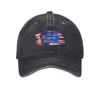 SJXIZEH Cappello Estivo,Il Dan bongino Show Marca di Lusso Cappello da Sole Nuovo nel Cappello da Uomo da Donna