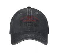 SJXIZEH Cappello Estivo,Prendi Il Nostro Bordo Indietro convoglio Berretto da Baseball Berretto da Pesca Cappello da Sole Uomo Donna