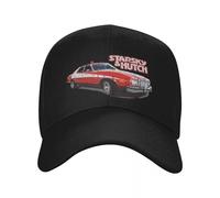SJXIZEH Cappello Estivo,Starsky & Hutch Distressed Berretto da Baseball Trucker cap Golf Wear Donna Uomo