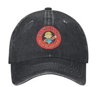 SJXIZEH Cappello Uomo Chama Poatan Cappellini da Baseball Vestito Uomo Donna Vintage Wear Alex Pereira Cappello papà Regolabile Regali Personalizzati