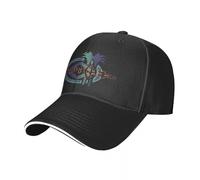 SJXIZEH Cappello Uomo Dark Tranquillity Moment Hat Caps Uomo Sport Caps Man Summer Cappello da Baseball Regali Personalizzati