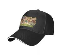 SJXIZEH Cappello Uomo Dead Sara Noi Siamo Quello Che Dici Berretti Donne Cappelli Berretto da Baseball Cappello da Uomo Berretto da Baseball Regali Personalizzati