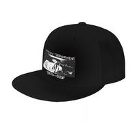 SJXIZEH Cappello Uomo La Vie En Rose Cappellino Uomo Cappello Estivo Cappellino Donna Cappello Uomo Cappellino Baseball Regali Personalizzati