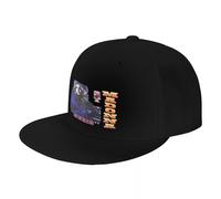 SJXIZEH Cappello Uomo Mangia la Figa Il Suo Berretto Vegano Berretto da Uomo Berretto da Baseball Sportivo Regali Personalizzati