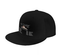 SJXIZEH Cappello Uomo Styx Paradise Theatre Tour 1981 Uomo cap Mens Cappelli cap per Le Donne Berretto da Baseball per Cappello Berretto da Baseball Regali Personalizzati