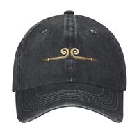 SJXIZEH Cappello Uomo Una Verdadera Mujer Nunca Habla Mal De cap Outfit Uomo Donna Berretti da Baseball Vintage Wear Messico Presidente AMLO Cappello Regali Personalizzati