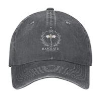 SJXIZEH Quarta Ala Basgiath Due Lati Romantasy Dragons Yarros Berretto da Baseball in Esecuzione y2k Divertente Hip Hop Cappelli Uomini Adulto Berretti da Baseball Regalo