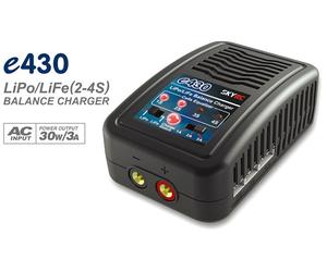 SK-100107-02 SKYRC E430 BALANCE CHARGER