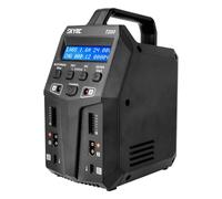 SK-100155-02 SkyRC T200 AC/DC DUO LiPo 1-6s 12A 100W Charger