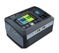 SkyRC D750 MIX 9-49/220V 2 Uscite 1-8S 1100W Caricabatterie