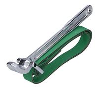 SK-201-12 Chiave a Cinghia Utensili Multiuso in Acciaio Al Carbonio per Impieghi Gravosi per L'apertura del Tubo del Filtro