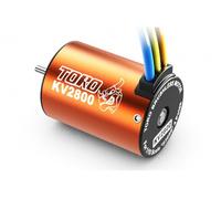 SK-400005-10 TORO 2800KV 4P BL MOTOR FOR 1/10 CAR