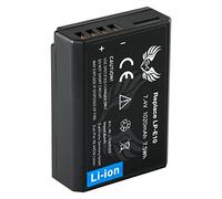 SK batteria Canon LP-E10 1020 mAh + Caricatore Charger