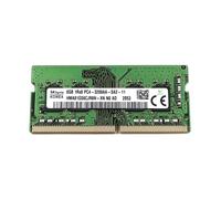 SK Hynix 8 GB SODIMM DDR4 3200 PC4 3200AA 1Rx8 HMA81GS6CJR8N-XN Memoria RAM per laptop SO-DIMM per Dell HP Lenovo e altri sistemi