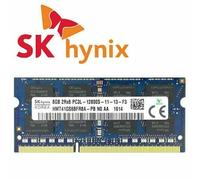 SK Hynix 8gb 2RX8 PCL-12800S-11-13-F3 DDR3 RAM PC PORTATILE 1600MHz Notebook