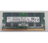 SK Hynix HMA82GS6DJR8N-VK 16GB PC4-2666V DDR4 SODIMM Memoria RAM Per Laptop