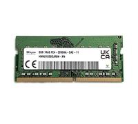 SK Hynix Memoria RAM da 8 GB SODIMM DDR4 3200 PC4 1Rx8 HMA81GS6DJR8N-XN SO-DIMM per Dell HP Lenovo e altri sistemi