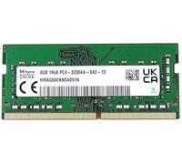 SK Hynix Memoria RAM da 8GB SODIMM DDR4 3200MHz PC4 1Rx16 HMAG68EXNSA051N OEM BULK