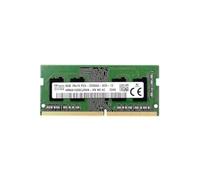 SK Hynix - Memoria RAM SODIMM DDR4 8 GB, 3200 MHz, PC4 1Rx16, SO-DIMM per computer portatile, compatibile con Dell, HP, Lenovo e altri sistemi, HMAA1GS6CJR6N-XN