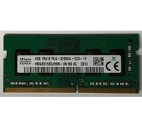 SKHYNIX RAM SO-DDR4 4GB 3200MHZ PC4-25600 HMA851S6DJR6N-XN