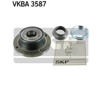 Sk Kit Cuscinetto Ruota - Posteriore - Compatibile Peugeot Partner MPV (5 _,G _)