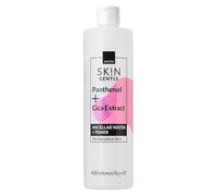 Sk!n Gentle 2 in 1 tonico micellare e viso con estratto di pantenolo & Cica, 400 ml