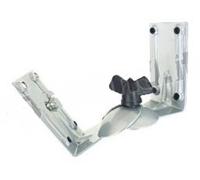 SK PRANDINI 706 Coppia Porta Casse Orientabile da parete o soffitto