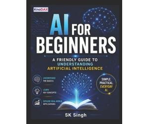 Sk Singh AI for Beginners (Tascabile)