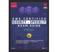 AWS Certified Security - Specialty Exam Guide