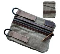 SK Wild Ones® Borsa tattica Molle Pouch, organizer e marsupio tattico - multifunzione EDC Pouch e zaino organizer per attività all'aperto, campeggio, escursionismo, sopravvivenza, bushcraft, materiale