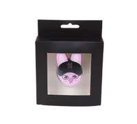 Sk-zoo - Spilla luminosa "ATE World Tour", 7 x 7 cm, spilla per abbigliamento per bambini randagi, lupo Chan Jiniret Bbokari, con confezione regalo, 7*7 cm, Acrilico