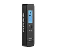 SK007 Registratore vocale portatile audio digitale HD senza perdita di dati