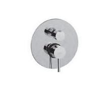 Miscelatore ad incasso doccia Paffoni Stick con deviatore SK018CR